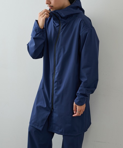 FORECAST | 【FORECAST】バッグイン対応 防水レインスーツ 上下セット
