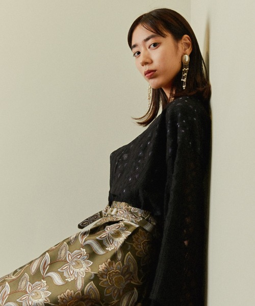 La Belle Etude 総レースセパレート浴衣 低身長向けsサイズあり Buyee An Online Proxy Shopping Service Shop At Zozotown Bot Online