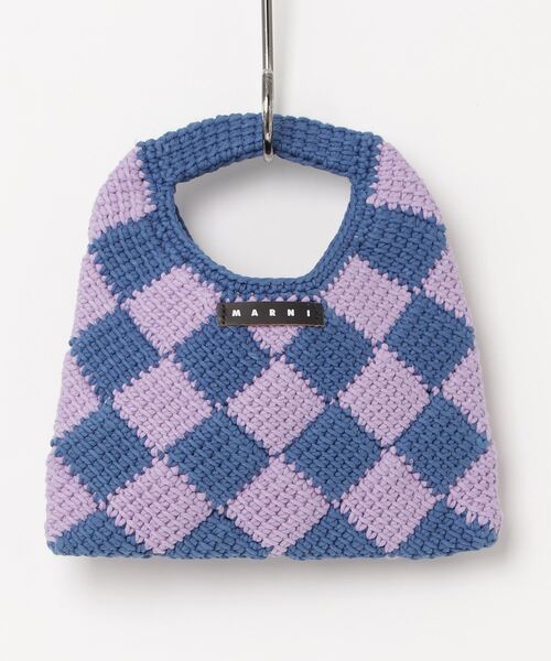 MARNI | MARNI（マルニ）Kids & Junior MW84F - DIAMOND CROCHET BORSA