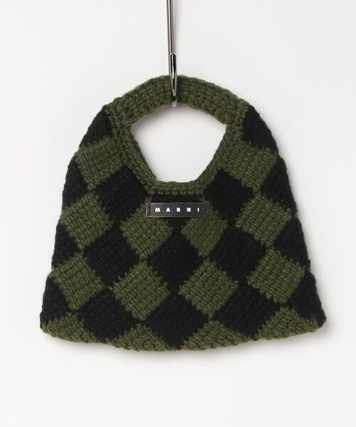 MARNI | MARNI（マルニ）Kids & Junior MW84F - DIAMOND CROCHET BORSA
