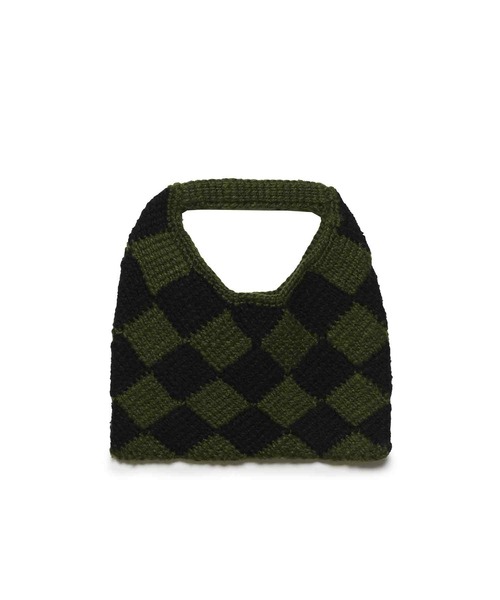MARNI | MARNI（マルニ）Kids & Junior MW84F - DIAMOND CROCHET BORSA