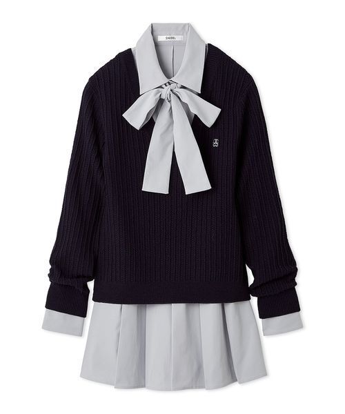 SNIDEL | シャツコンビチュニック - Buyee, an Online Proxy Shopping