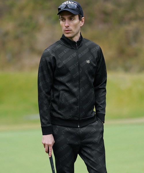 DIVINER GOLF | 【DIVINER GOLF】ゴルフパンツ メンズ グレンチェック