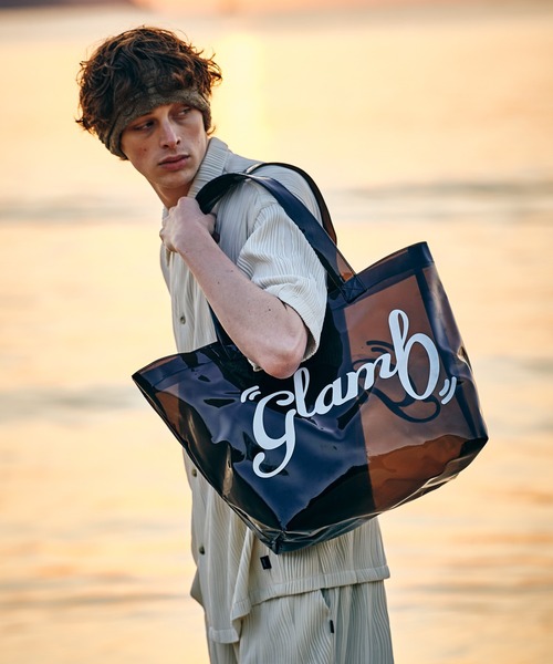 umbro×common gull products.かまぼこバッグ （GLAMB | Spin