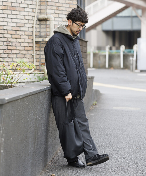 PHENIX | +phenix/プラスフェニックス 別注 GORE-TEX WINDSTOPPER SNAP 