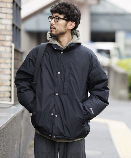 PHENIX | +phenix/プラスフェニックス 別注 GORE-TEX WINDSTOPPER SNAP
