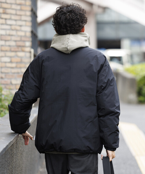 PHENIX | +phenix/プラスフェニックス 別注 GORE-TEX WINDSTOPPER SNAP