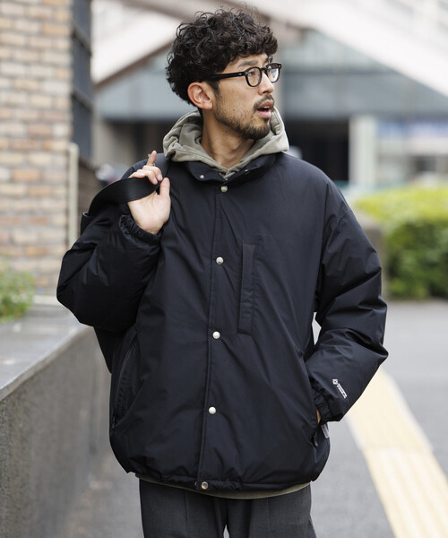 PHENIX | +phenix/プラスフェニックス 別注 GORE-TEX WINDSTOPPER SNAP