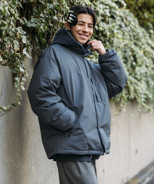 PHENIX | +phenix/プラスフェニックス 別注 GORE-TEX WINDSTOPPER SNAP