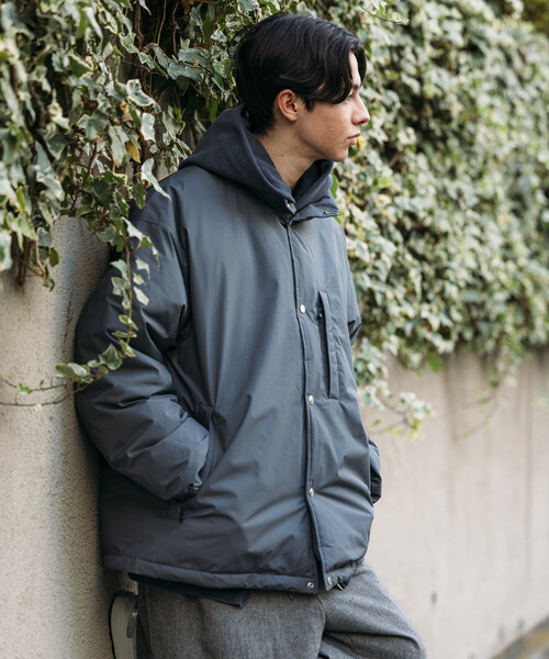 PHENIX | +phenix/プラスフェニックス 別注 GORE-TEX WINDSTOPPER SNAP