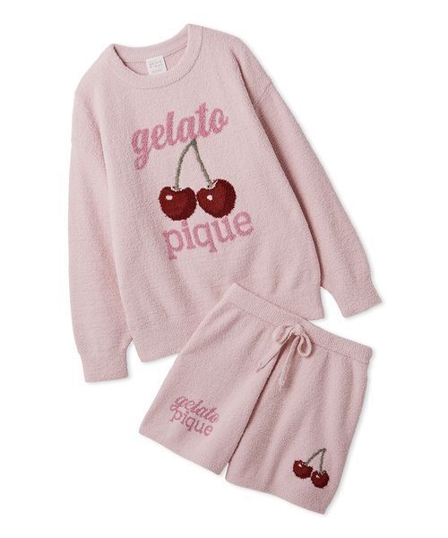 GELATO PIQUE | 【ラッピング済み】ベーシックジェラートカーディガン