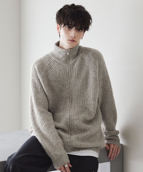 CTHY | ウールミックスドライバーズニット - Buyee, an Online CTHY | ウールミックスドライバーズニット - Buyee, an Online