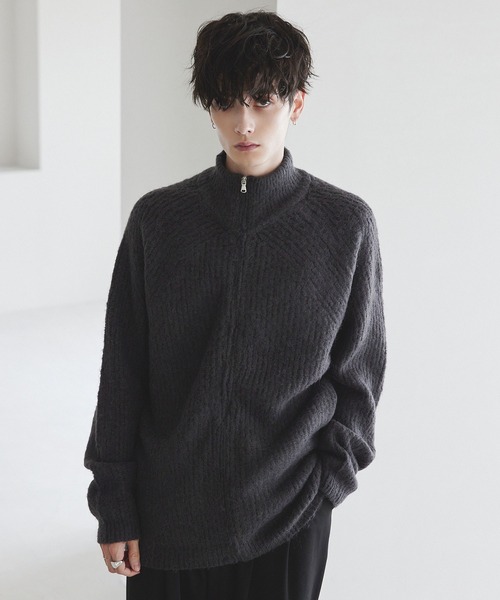 CTHY | ウールミックスドライバーズニット - Buyee, an Online CTHY | ウールミックスドライバーズニット - Buyee, an Online