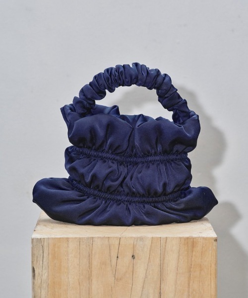 TODAYFUL | 【TODAYFUL/トゥデイフル】パデッドサテンバッグ/Padding