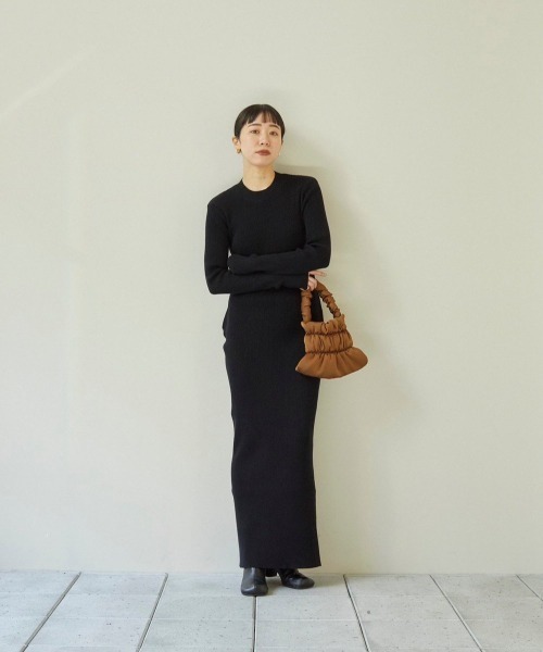 TODAYFUL | 【TODAYFUL/トゥデイフル】パデッドサテンバッグ/Padding