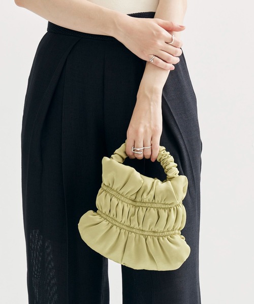 TODAYFUL バッグ TODAYFUL (トゥデイフル）Square Shoulder Bag 即日発送