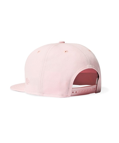 NEW ERA | ニューエラ【NEW ERA】別注 - ラインストーンロゴ キャップ