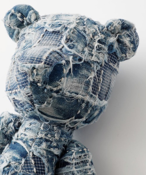 Fdmtl Fdmtl ファンダメンタル Boro Teddy Bear ボロテディベア フィギュア ぬいぐるみ Fa21 Acc18 Buyee An Online Proxy Shopping Service Shop At Zozotown Bot Online