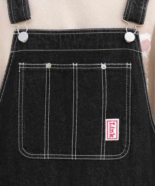 PAPAS カバーオール ストレッチ ワッペン パッチワーク カバーオール -生成り- – AUSTERE JAPAN KOROMO