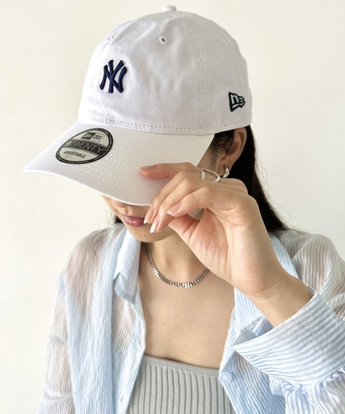 NEW ERA | 【NEW ERA】ニューエラ キャップ 9TWENTY MLB NY YANKEES