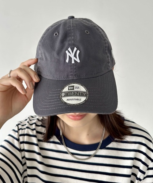 NEW ERA | 【NEW ERA】ニューエラ キャップ 9TWENTY MLB NY YANKEES