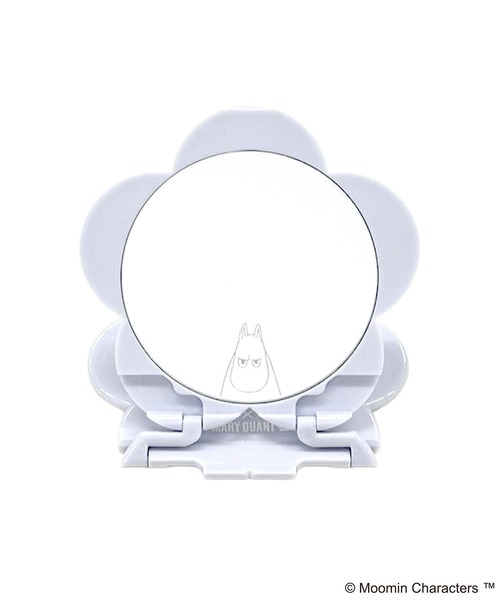 MARY QUANT | 『数量限定』コンパクト ミラー（ムーミン限定デザイン