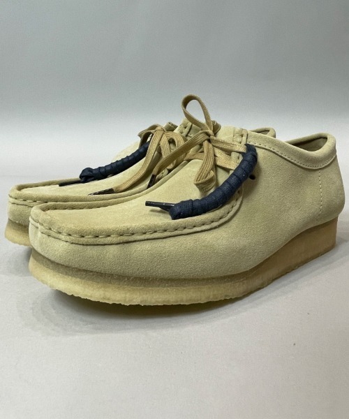 ゆうと【CLARKS ORIGINAL】Wallabeeクラークスワラビー CLARKS(クラークス)｜Wallabee UNLA(ワラビー UNLA)｜【公式通販