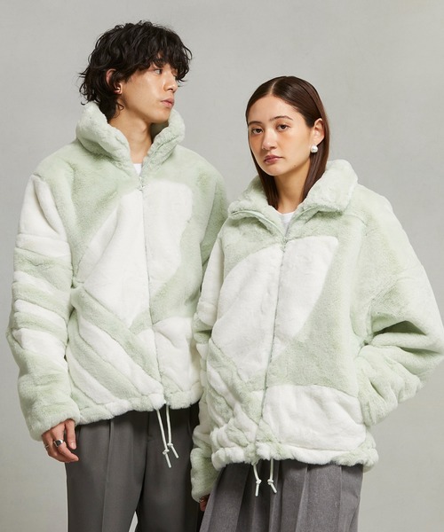 ADIDAS | ファートラックジャケット / アディダスオリジナルス