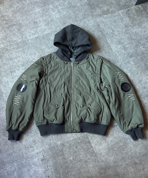 RAINMAKER | 【RAINMAKER/レインメーカー】STUDIOUS別注 WRAP COAT