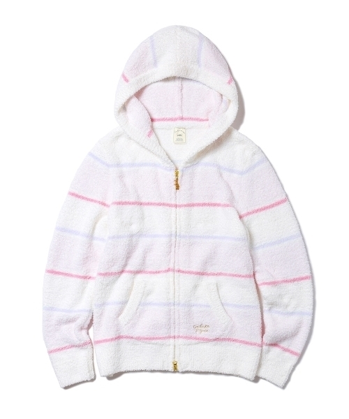 魅了する マニア フォーマル ベビモコ 4 ボーダー パーカ Goodname Jp
