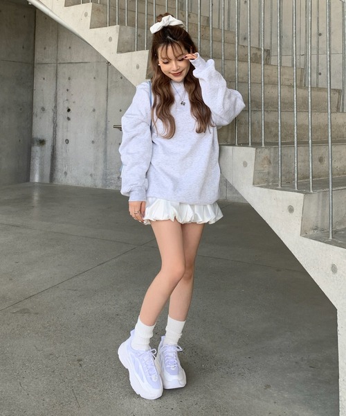 ADIDAS | オズガイア / Ozgaia / 厚底スニーカー / アディダス