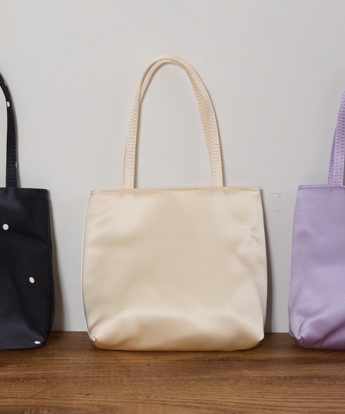 HAI | 【hai】Little Silk/Velvet Bag - Buyee, an Online Proxy