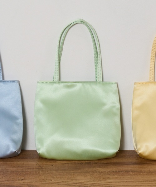 HAI | 【hai】Little Silk/Velvet Bag - Buyee, an Online Proxy