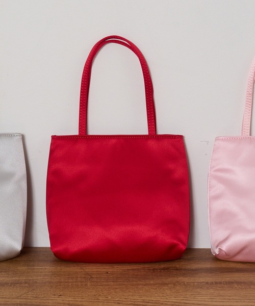 HAI | 【hai】Little Silk/Velvet Bag - Buyee, an Online Proxy