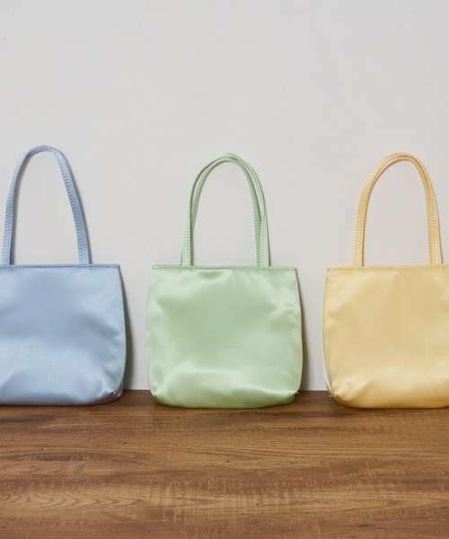 HAI | 【hai】Little Silk/Velvet Bag - Buyee, an Online Proxy