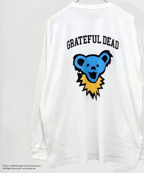 GRATEFUL DEAD | メンズ GRATEFUL DEAD グレイトフルデッド オーバー