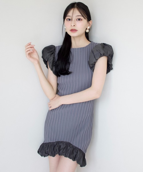 EIMY ISTOIRE | MARIEE MINI DRESS - Buyee, an Online Proxy Shopping