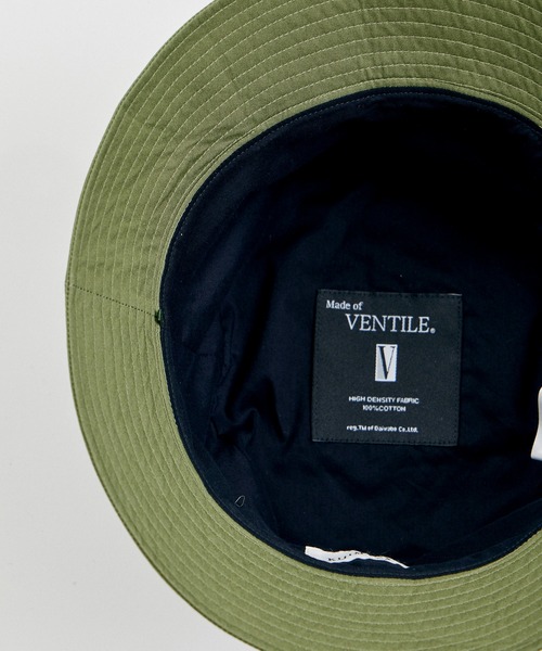 KIJIMA TAKAYUKI | 【KIJIMA TAKAYUKI/キジマタカユキ】VENTILE BUCKET