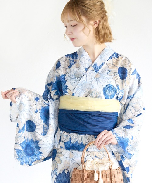 SHE HER HER HERS | ワンピース浴衣セット - Buyee, an Online