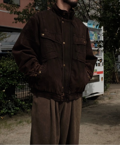 2AM | INTODUSK / KROW DENIM JACKET - Buyee, an Online Proxy