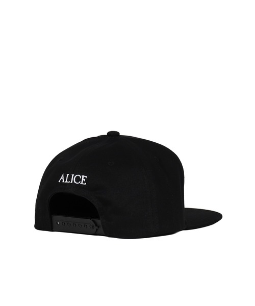Alice Hollywood キャップ ALICE HOLLYWOOD アリス ハリウッド SS25 TOKYO EXCLUSIVE