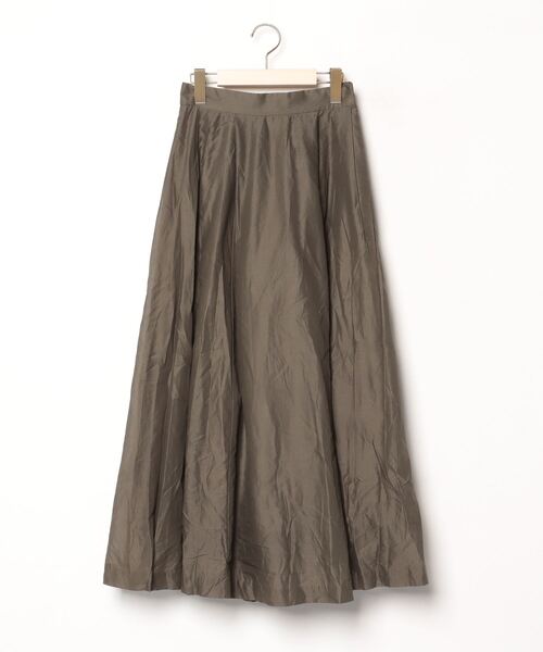 Pal'las Palace ビッグチェック ギャザー シャツチュニック 日本