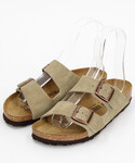 Birkenstock アリゾナ サンダル 38 ベージュ FREAK'S STORE | BIRKENSTOCK/ビルケンシュトック Arizona LEVE[36～38