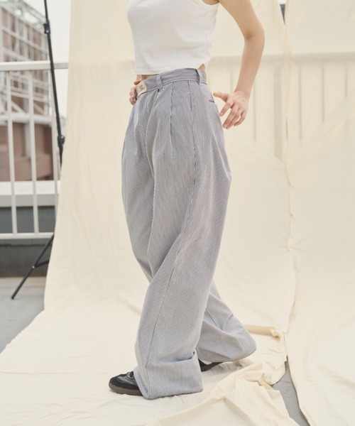 common gull products. 街のチノハーフパンツ