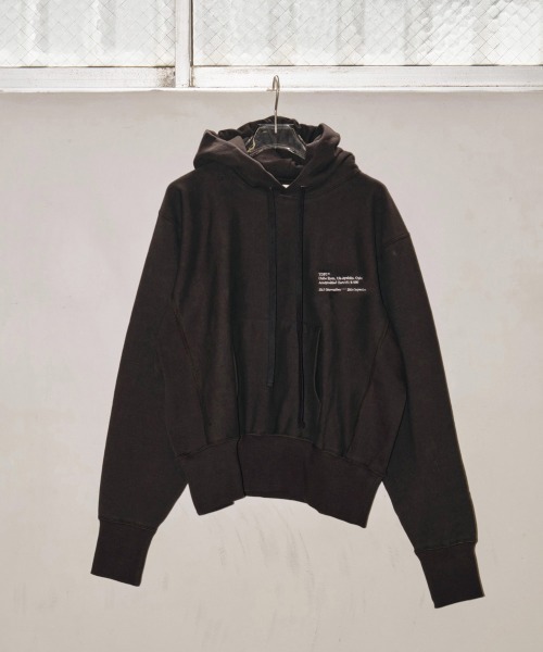 TODAYFUL Halfsleeve Sweat Pullover TODAYFUL(トゥデイフル