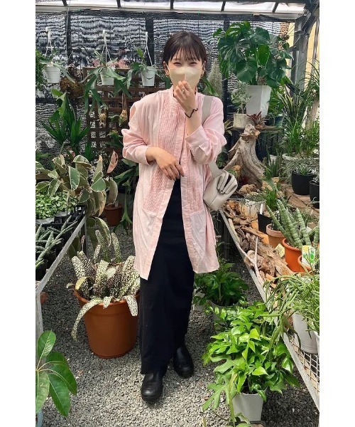 BONJOUR SAGAN | フロントピンタックシャツ - Buyee, an Online Proxy