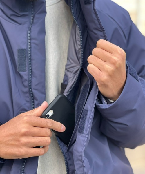 Marmot MOD-F1092 ネイビーダウンジャケット M Marmot（マーモット） ダウンジャケット ダウン 「Marmot」Mammoth