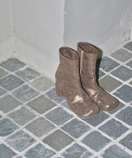 TODAYFUL | Square Short Boots - Buyee, an Online Proxy Shopping