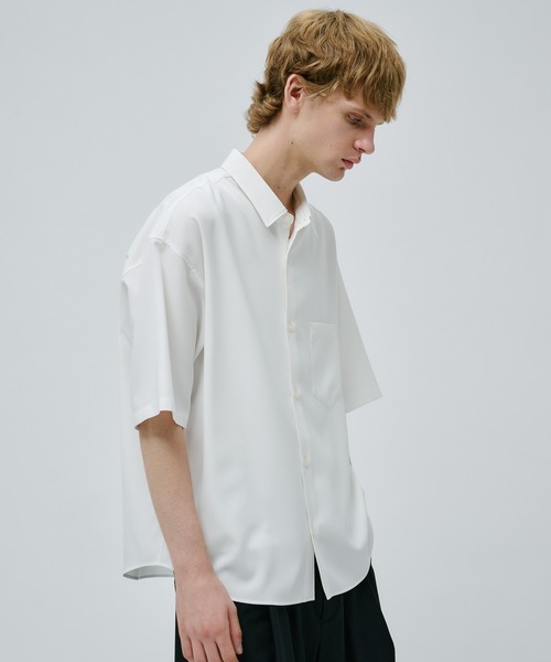 PUBLIC TOKYO オーガニックコットンレースカバーオール アイボリー オーガニックコットンレースカバーオール(1 IVORY): : メンズ