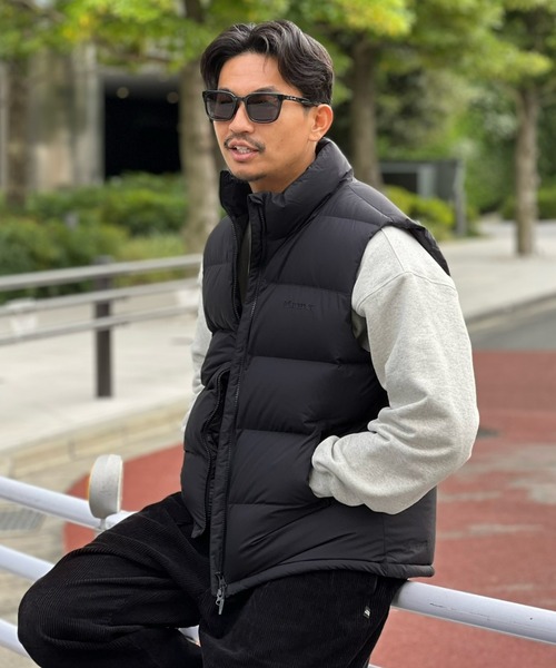 MARMOT | 【Marmot】Down Sweater Vest / ダウンセーターベスト